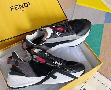 are fendi shoes true to size